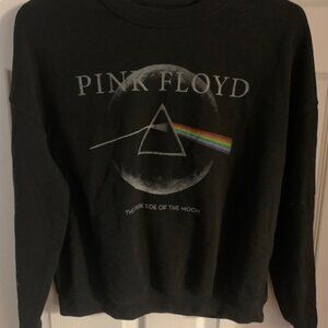 PINK FLOYD  BAND  CONCERT SWEAT TOP